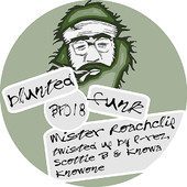 Album Art: Mr. Roachclip